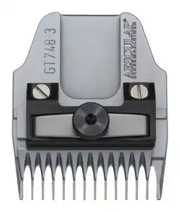 Welkoop Aesculap Favorita GT748 3 mm (lange tanden) - Scheerkop aanbieding