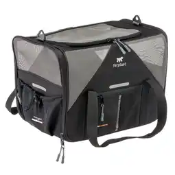 Welkoop Ferplast Voyager 350 - Draagtas - Zwart aanbieding