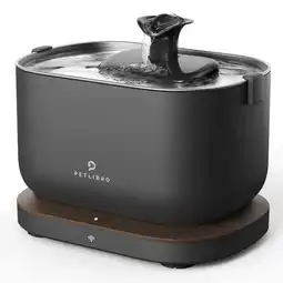 Welkoop PETLIBRO Dockstream Smart - Drinkfontein kat - Zwart aanbieding