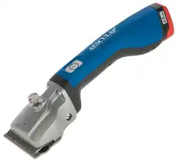Welkoop Aesculap Bonum GT656 - Scheermachine - incl 2 accu's - Blauw aanbieding