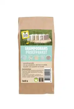 Welkoop VITALstyle Proefpakket - Shampoobars - 5stuks aanbieding