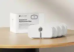 Welkoop PETLIBRO Dockstream 8 stuks - Vervangingsfilters waterfontein - Wit aanbieding