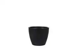 Welkoop TS COLLECTION Sven - Bloempot - Zwart - 16 cm aanbieding