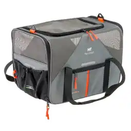 Welkoop Ferplast Voyager 350 - Draagtas - Grijs aanbieding