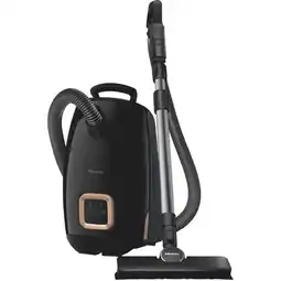 MediaMarkt MIELE Guard L1 AllFloor Flex Stofzuiger met zak Zwart aanbieding