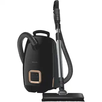 MediaMarkt MIELE Guard L1 AllFloor Flex Stofzuiger met zak Zwart aanbieding