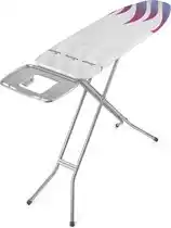 Bol.com Vileda Total Reflect M Strijkplank - 120x38 cm - Hoes met aluminium bekleding aanbieding