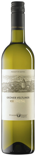 Gall & Gall Winzer Krems Kremstal Grüner Veltliner 75CL aanbieding
