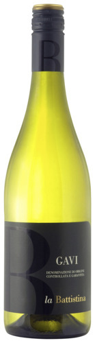 Gall & Gall Gavi La Battistina 75CL aanbieding