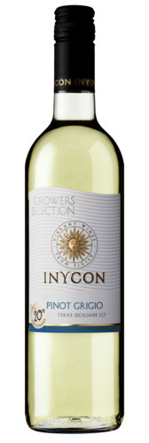 Gall & Gall Inycon Growers Pinot Grigio 75CL aanbieding