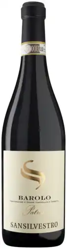 Gall & Gall San Silvestro Barolo Patres 75CL aanbieding