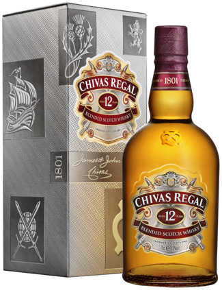 Gall & Gall Chivas Regal 12 Years 70CL aanbieding