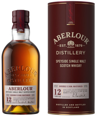 Gall & Gall Aberlour 12 Years Double Cask Matured 70CL aanbieding