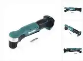 Conrad Makita DA333DZ Haakse accuboormachine 10.8 V 1 snelheid Zonder accu, Zonder lader aanbieding