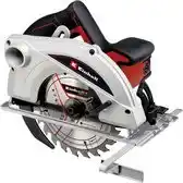Conrad Einhell TC-CS 1410 Handcirkelzaag Zaagdiepte 90° (max.) 67 mm 1410 W aanbieding