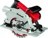 Conrad Einhell TE-CS 165 Handcirkelzaag Zaagdiepte 90° (max.) 55 mm 1200 W aanbieding