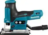 Conrad Makita JV102DSMJ JV102DSMJ Accu-decoupeerzaag Incl. 2 accu's, Incl. lader, Incl. koffer 10.8 V 4 Ah aanbieding
