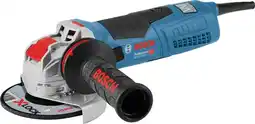 Conrad Bosch Professional GWX 19-125S 06017C8002 Haakse slijper 125 mm 1900 W aanbieding