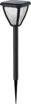 Praxis Philips solar buitenlamp Vapora SL44 zwart 1 st aanbieding