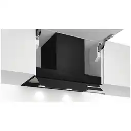 Bol.com Bosch DBB67AM60 - Geïntegreerde schouwkap - Afzuigkap aanbieding