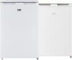 Coolblue Beko TSE1285N + Beko FNE1074N aanbieding