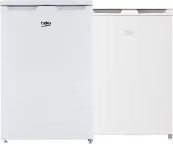 Coolblue Beko TSE1285N + Beko FNE1074N aanbieding