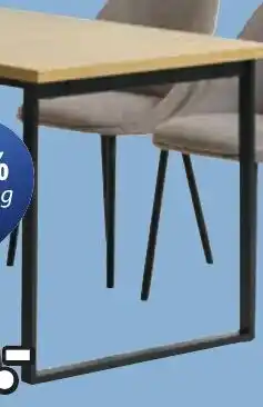 Jysk Tafel aanbieding