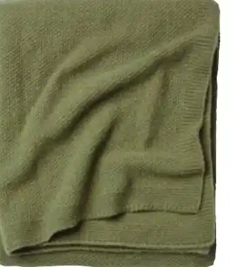 Jysk Humle plaid aanbieding