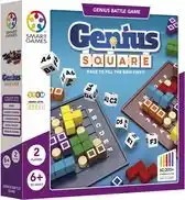 Bol.com Smart Games - Genius Square - 2 spelers aanbieding