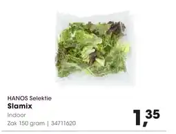 HANOS HANOS Selektie Slamix aanbieding