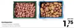HANOS Aardappelen aanbieding