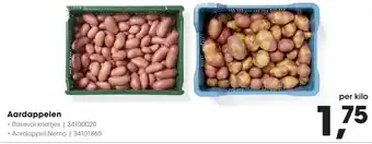 HANOS Aardappelen aanbieding