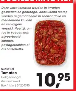 HANOS Sud'n'Sol Tomaten aanbieding