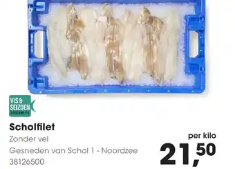 HANOS Scholfilet aanbieding