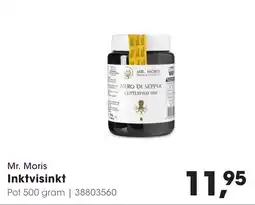HANOS Mr. Moris Inktvisinkt aanbieding