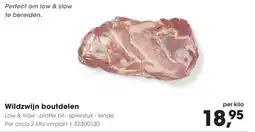 HANOS Wildzwijn boutdelen aanbieding
