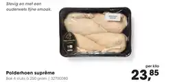 HANOS Polderhoen suprême aanbieding