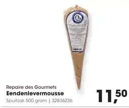 HANOS Repaire des Gourmets Eendenlevermousse aanbieding