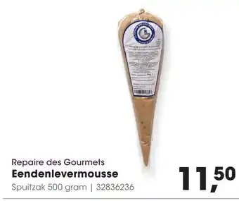 HANOS Repaire des Gourmets Eendenlevermousse aanbieding