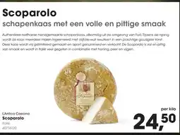 HANOS L'Antica Cascina Scoparolo aanbieding