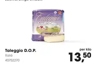 HANOS Taleggio D.O.P. aanbieding