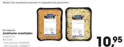 HANOS De Indische Aziatische maaltijden aanbieding