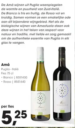 HANOS Ama aanbieding