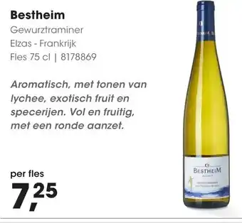 HANOS Bestheim aanbieding
