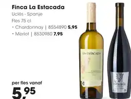 HANOS Finca La Estacada aanbieding