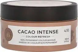 Bol.com Maria Nila Palett Colour Refresh 100 ml-Cacao Intense aanbieding