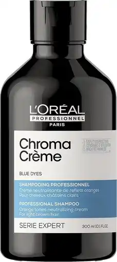 Bol.com L’Oréal Professionnel SE Chroma Ash Shampoo 300ml - Normale shampoo vrouwen - Voor Alle haartypes aanbieding