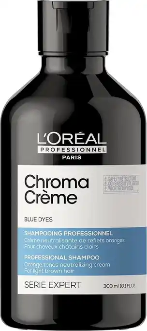 Bol.com L’Oréal Professionnel SE Chroma Ash Shampoo 300ml - Normale shampoo vrouwen - Voor Alle haartypes aanbieding
