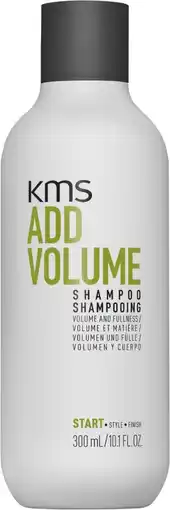 Bol.com KMS ADDVOLUME SHAMPOO 300ML - Normale shampoo vrouwen - Voor Alle haartypes aanbieding