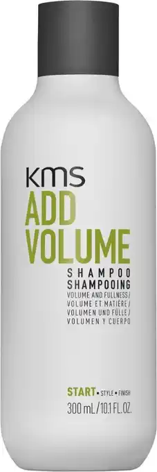 Bol.com KMS ADDVOLUME SHAMPOO 300ML - Normale shampoo vrouwen - Voor Alle haartypes aanbieding